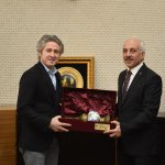 Güreş Federasyonu’ndan Başkan Gül’e hayırlı olsun ziyareti