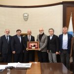 Güreş Federasyonu’ndan Başkan Gül’e hayırlı olsun ziyareti