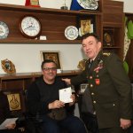 Tsk’dan Engellilere Teşekkür Belgesi