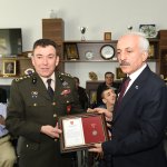 Tsk’dan Engellilere Teşekkür Belgesi