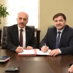 Güreş Federasyonu’ndan Başkan Gül’e hayırlı olsun ziyareti