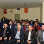 Başkan Gül Sungurlu ve Uğurludağ’ı ziyaret etti