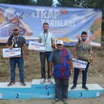 Trap atışlarına yoğun ilgi