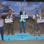 Trap atışlarına yoğun ilgi