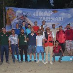 Trap atışlarına yoğun ilgi