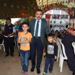 Mimarsinan, gönül sofrasında buluştu