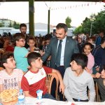 Mimarsinan, gönül sofrasında buluştu