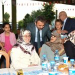 Mimarsinan, gönül sofrasında buluştu
