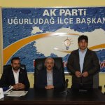 Başkan Gül Sungurlu ve Uğurludağ’ı ziyaret etti