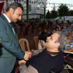 Mimarsinan, gönül sofrasında buluştu