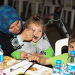 Mimarsinan, gönül sofrasında buluştu