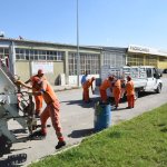 Çorum Sanayi Sitesi’nde temizlik seferberliği