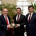 Çorum Belediyesi bölgenin en başarılısı