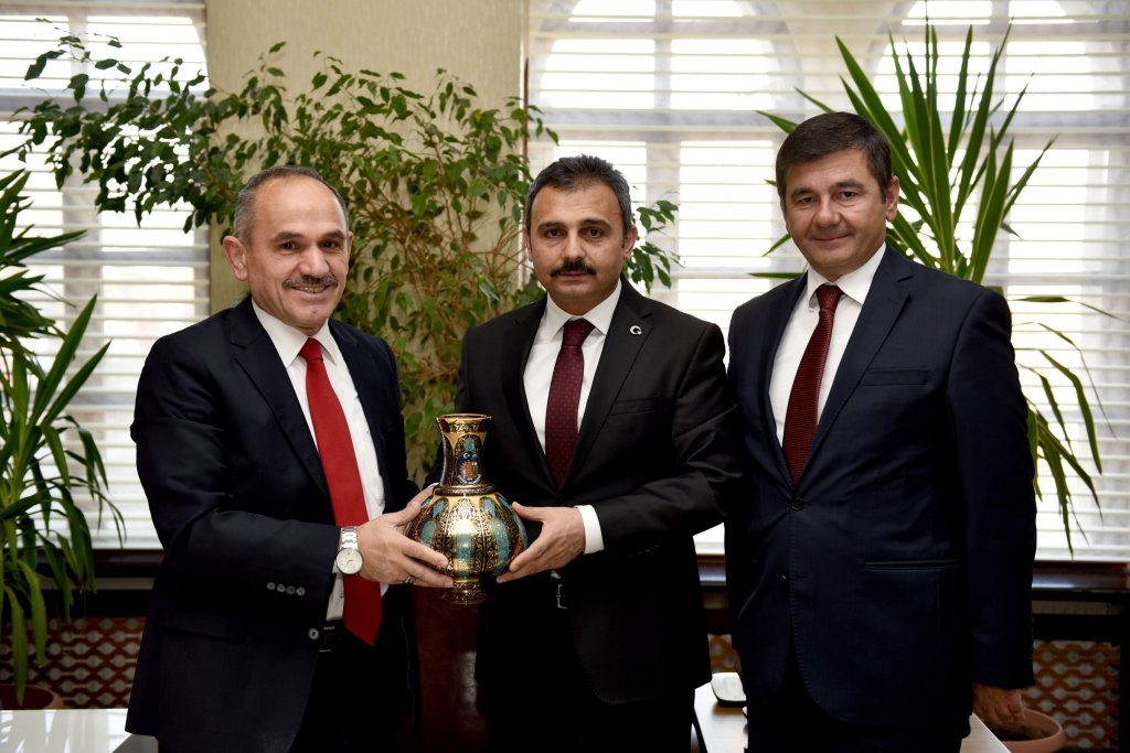 Çorum Belediyesi bölgenin en başarılısı