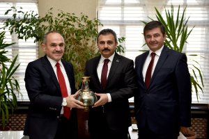 Çorum Belediyesi bölgenin en başarılısı