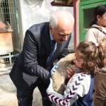 ‘Hayvan dostu kent olmayı hedefliyoruz’