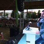 Mimarsinan, gönül sofrasında buluştu