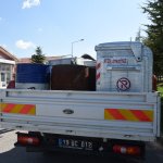 Çorum Sanayi Sitesi’nde temizlik seferberliği