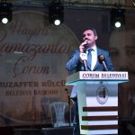 Mimarsinan, gönül sofrasında buluştu