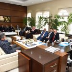 Çorum Belediyesi bölgenin en başarılısı