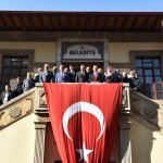 Çorum Belediyesi bölgenin en başarılısı