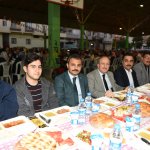 Mimarsinan, gönül sofrasında buluştu