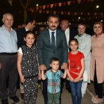 Mimarsinan, gönül sofrasında buluştu