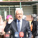 ‘Hayvan dostu kent olmayı hedefliyoruz’