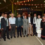 Mimarsinan, gönül sofrasında buluştu