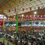 Mimarsinan, gönül sofrasında buluştu