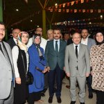 Mimarsinan, gönül sofrasında buluştu