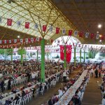 Mimarsinan, gönül sofrasında buluştu