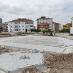 Belediye'nin park sayısı 240'a çıkıyor