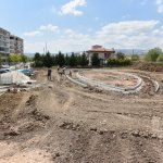 Belediye'nin park sayısı 240'a çıkıyor