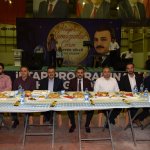 Gençlerle gönül soframızda bir araya geldik