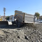 Farabi Caddesi 30 metreye çıkıyor