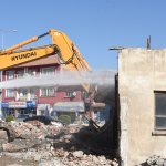 Farabi Caddesi 30 metreye çıkıyor