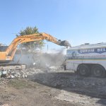 Farabi Caddesi 30 metreye çıkıyor