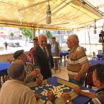 Belediye, Küçükabdullah Caddesi’ni asfaltlıyor