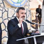 Başkan Külcü'ye Ortaköy'de sevgi seli