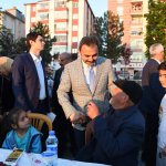 Gülabibey iftarımıza 6 bin kişi katıldı