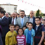 Gülabibey iftarımıza 6 bin kişi katıldı