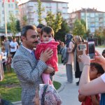 Gülabibey iftarımıza 6 bin kişi katıldı