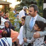 Gülabibey iftarımıza 6 bin kişi katıldı