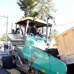 Başkan Külcü'ye Ortaköy'de sevgi seli