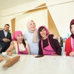 Hayatı paylaşmak için engel yok