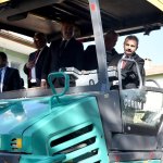 Başkan Külcü'ye Ortaköy'de sevgi seli