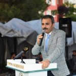 Gülabibey iftarımıza 6 bin kişi katıldı