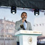 Gülabibey iftarımıza 6 bin kişi katıldı