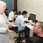 Hayatı paylaşmak için engel yok